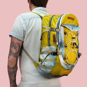 Tactical backpack sewing pattern sale