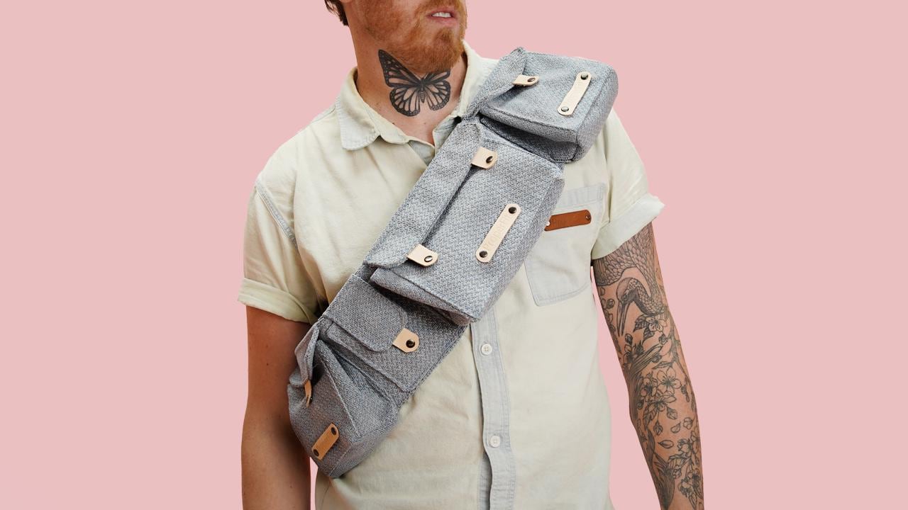 Bandolier Bag - Etsy Canada