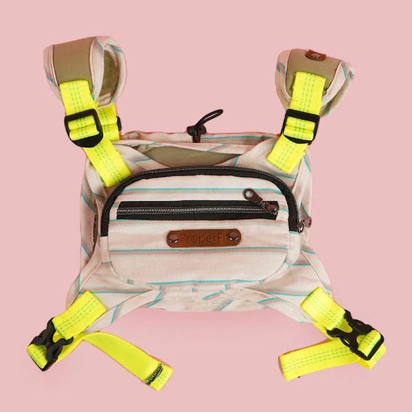 Naaipatroon hardloopborsttas, fietstas (pdf-patroon)