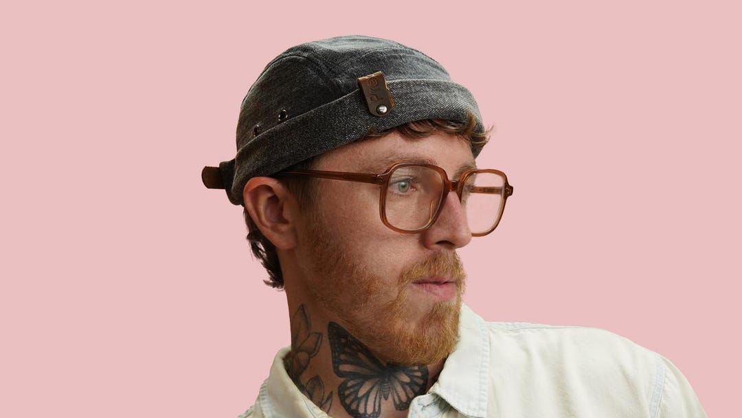 Docker Cap Pattern 5 Panel Cap Sewing Pattern | Docker Hat Design | Printable PDF - Etsy