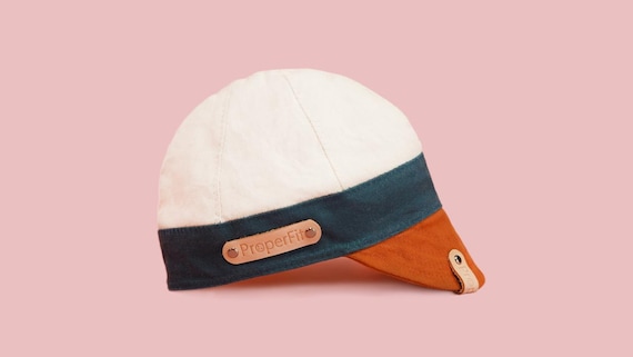 Welding Cap Sewing Pattern: Easy DIY 6-Panel Welder's Hat (PDF Pattern, 11 Sizes