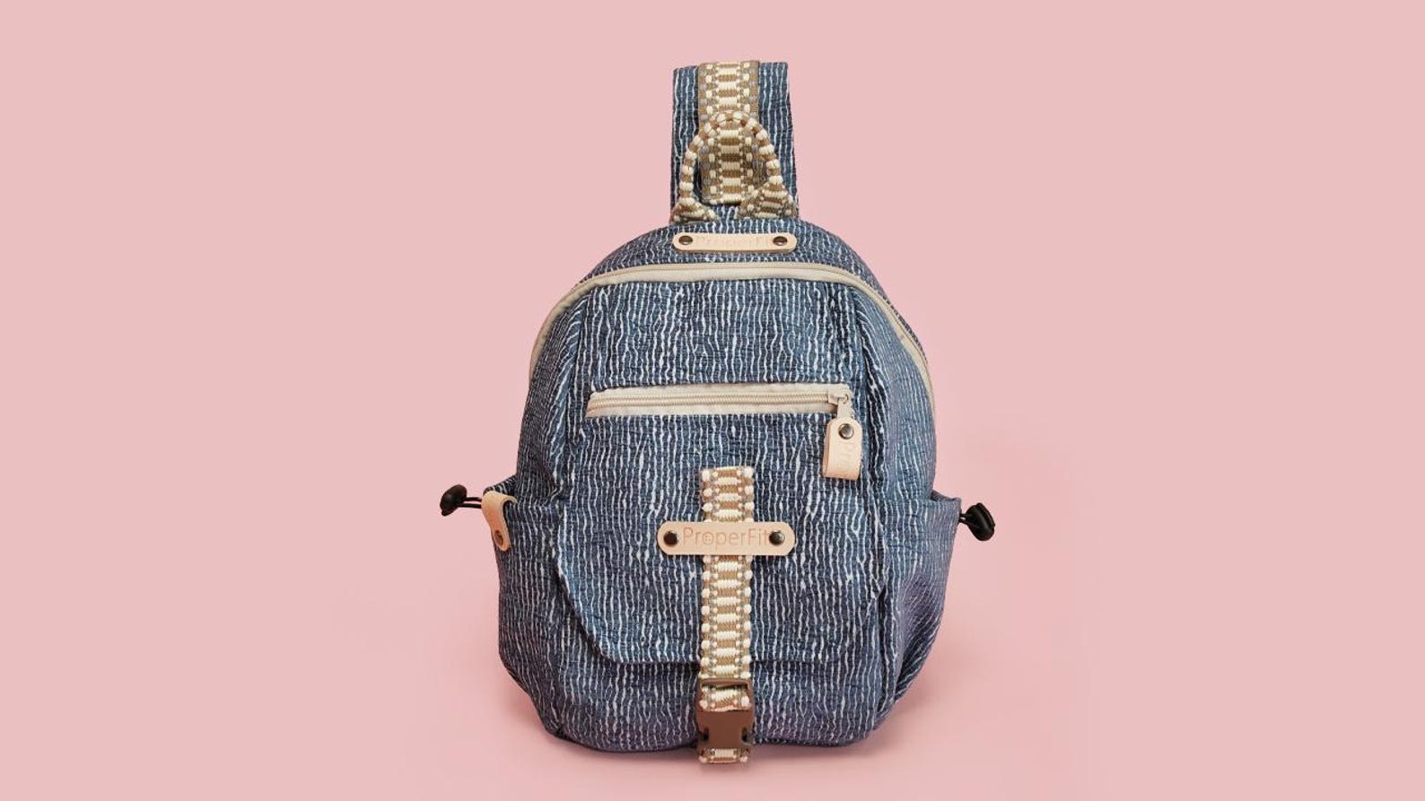 Sling Bag Flap Top Sewing Pattern PDF – Instant Download DIY Crossbody ...