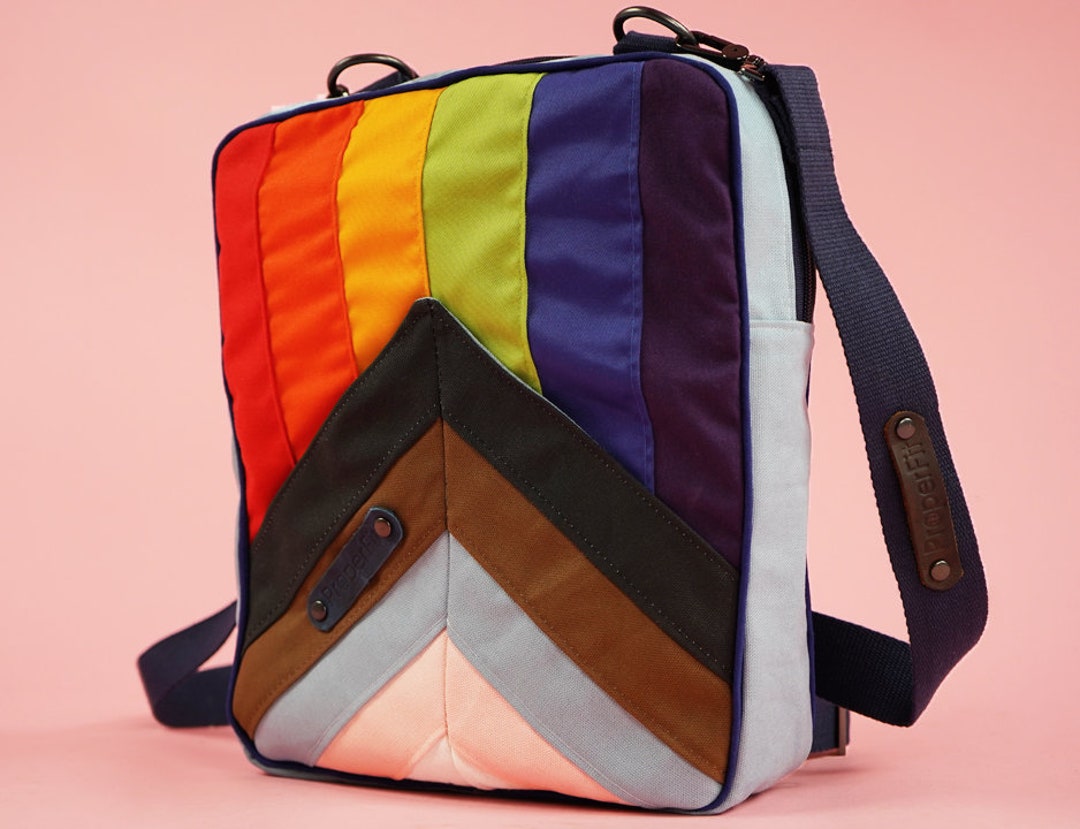 Pattern Print Sudoku Backpack