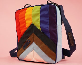 Backpack Pattern for Pride Sewing Pattern