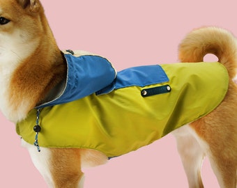 Pet Jacket Pattern For Dogs and Cats Sewing Pattern