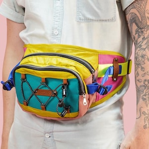 Gürteltasche Schnittmuster für Gürteltasche