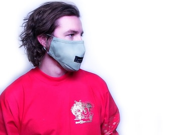 Face Mask Sewing Pattern: Flu N95 Filters (PDF Pattern)