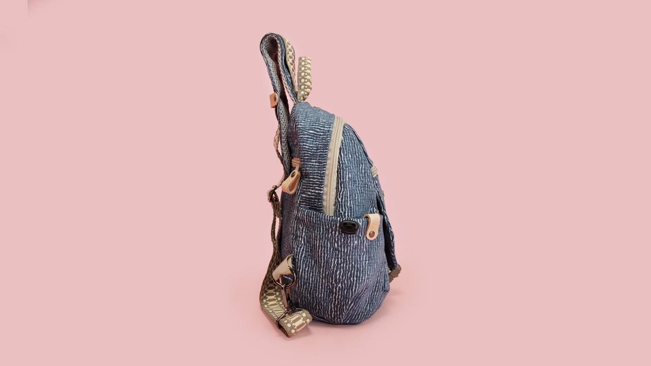 Sling Bag Flap Top Sewing Pattern PDF – Instant Download DIY Crossbody ...