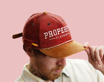 Trucker Cap Pattern With Pencil Holder For Fishing Hat Sewing Pattern