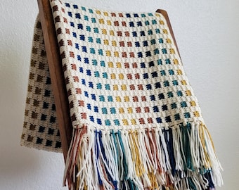 Crochet Pattern: Save Me a Spot Blanket (PDF Download + Photo Tutorial)