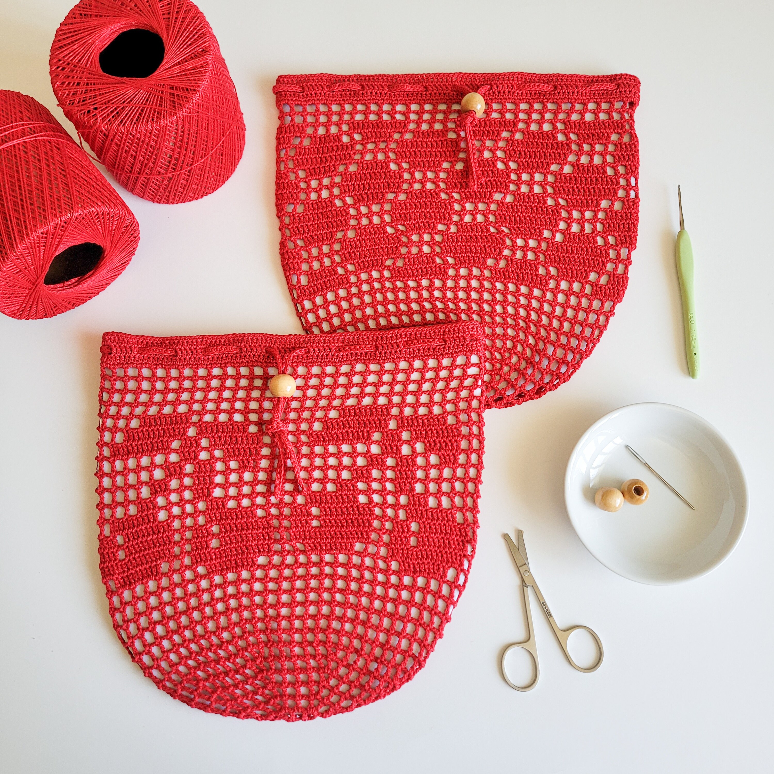 ★最安値・新品未開封★Cherry-Pattern Scarf&Tote Set Cherry Blossom Scarf. Floral print linen-weave pashmina
