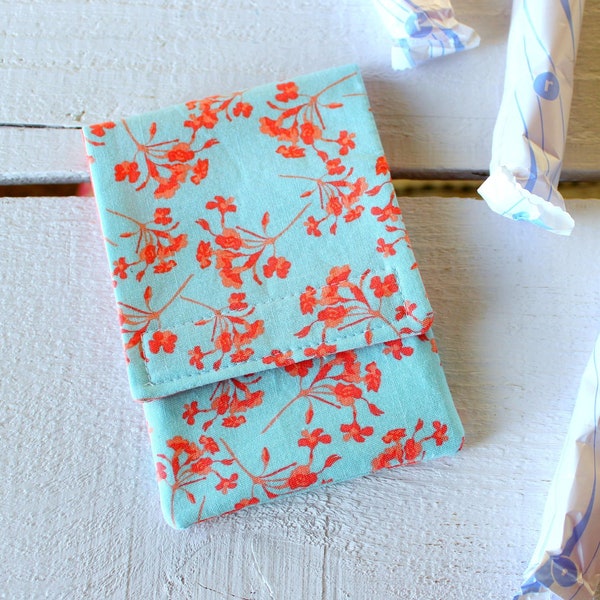 Tampon Pouch PDF Pattern