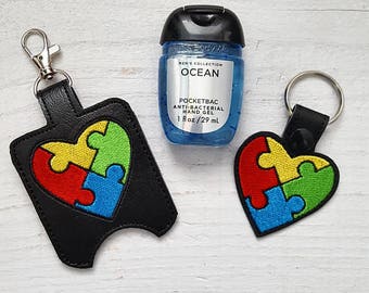 Autism Embroidery Designs