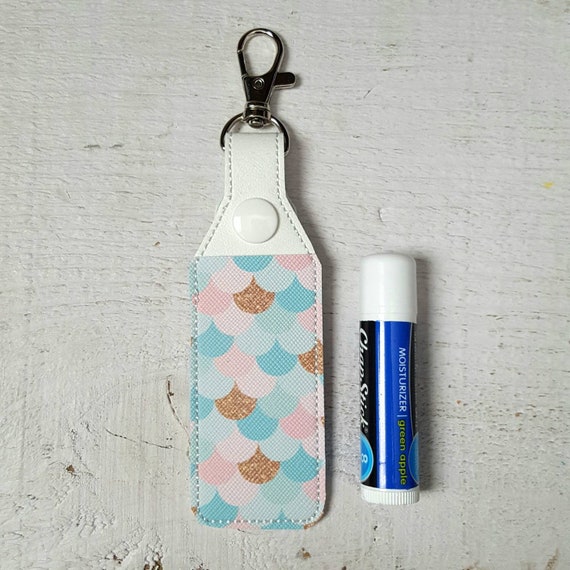 Mermaid Lip Balm Holder Etsy