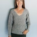 see more listings in the Sweater Patterns section