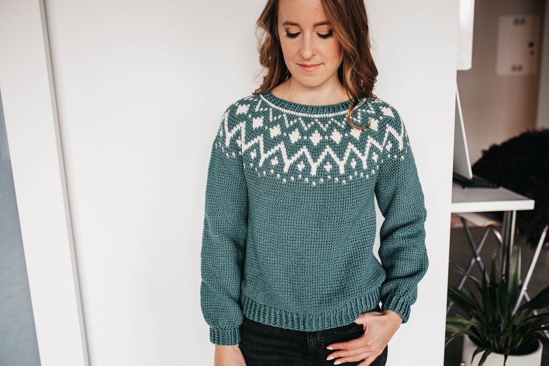 トップス MAGLIANO LEFTOVERS KNITTED PULLOVER Magliano No Tav Knitted Pullover Sweater - Grey Multi