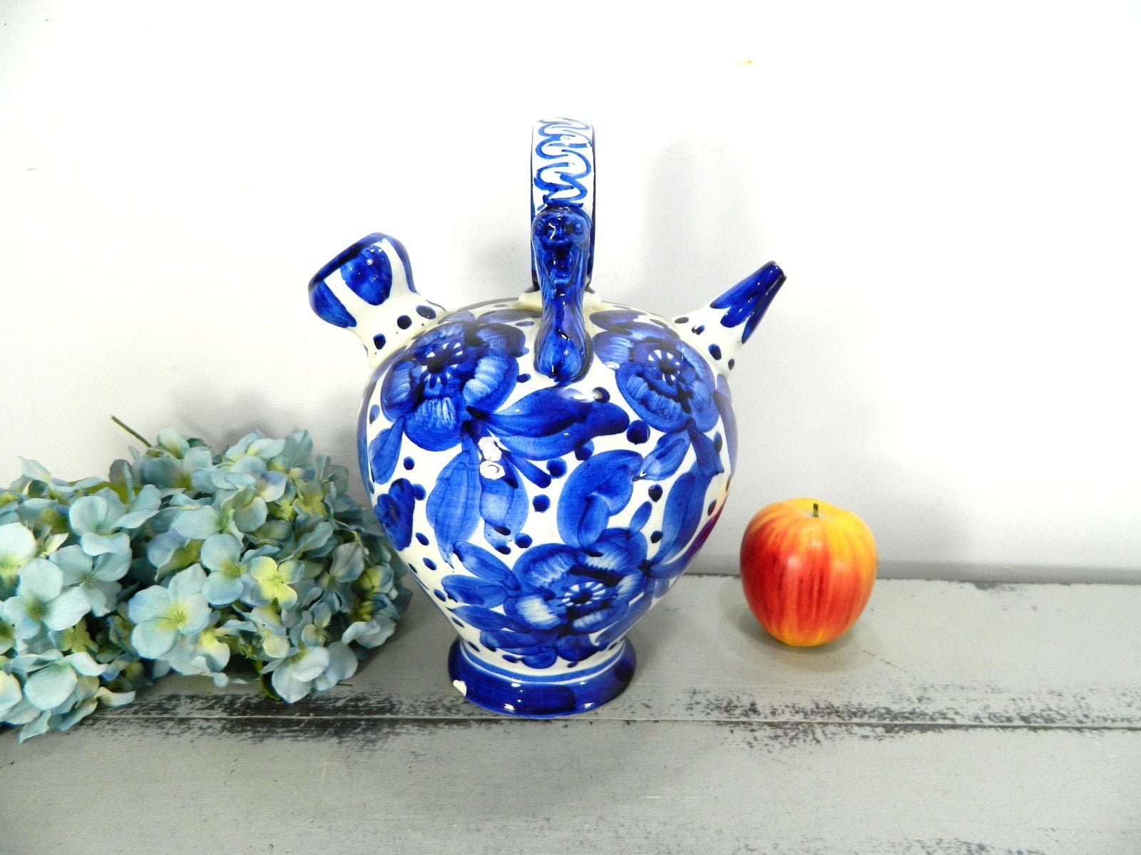 Cruche en Céramique, Rétro, Vintage.