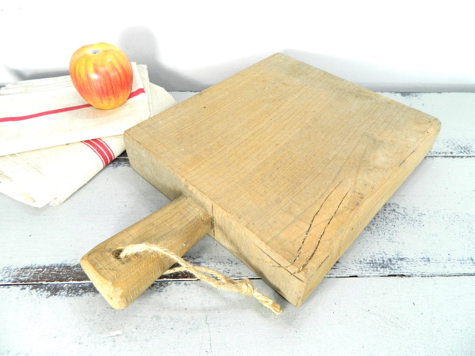 Planche à Découper en Bois Épais