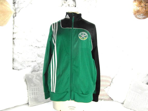 vintage adidas tracksuit top