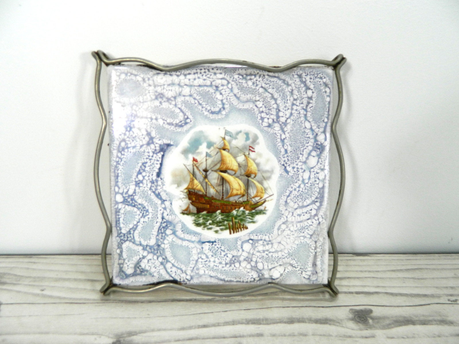 Dessous de Plat, Villeroy & Boch en Céramique