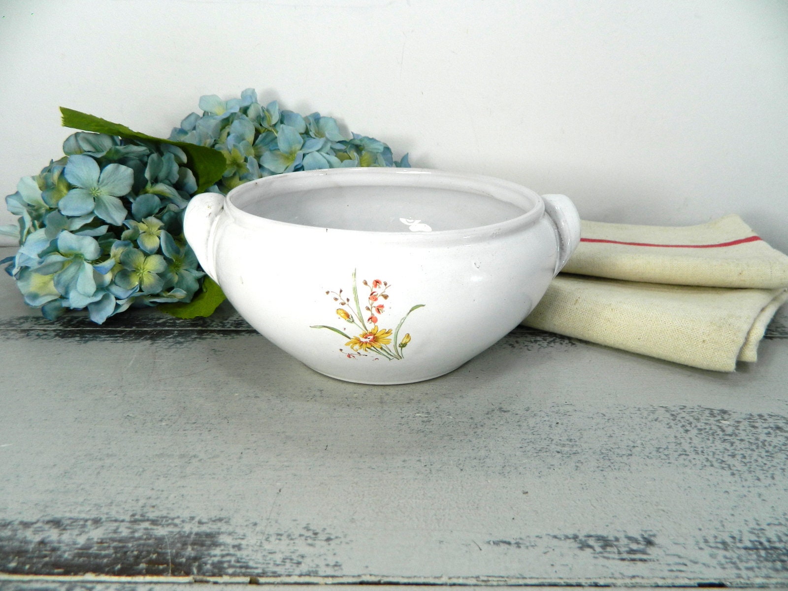 Bol en Céramique, Vintage