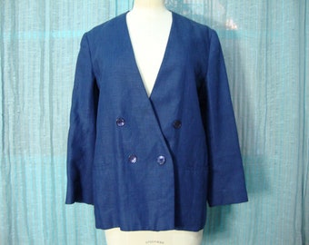 Veste tailleur vintage taille M / L