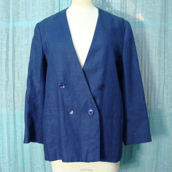 Veste tailleur vintage taille M / L