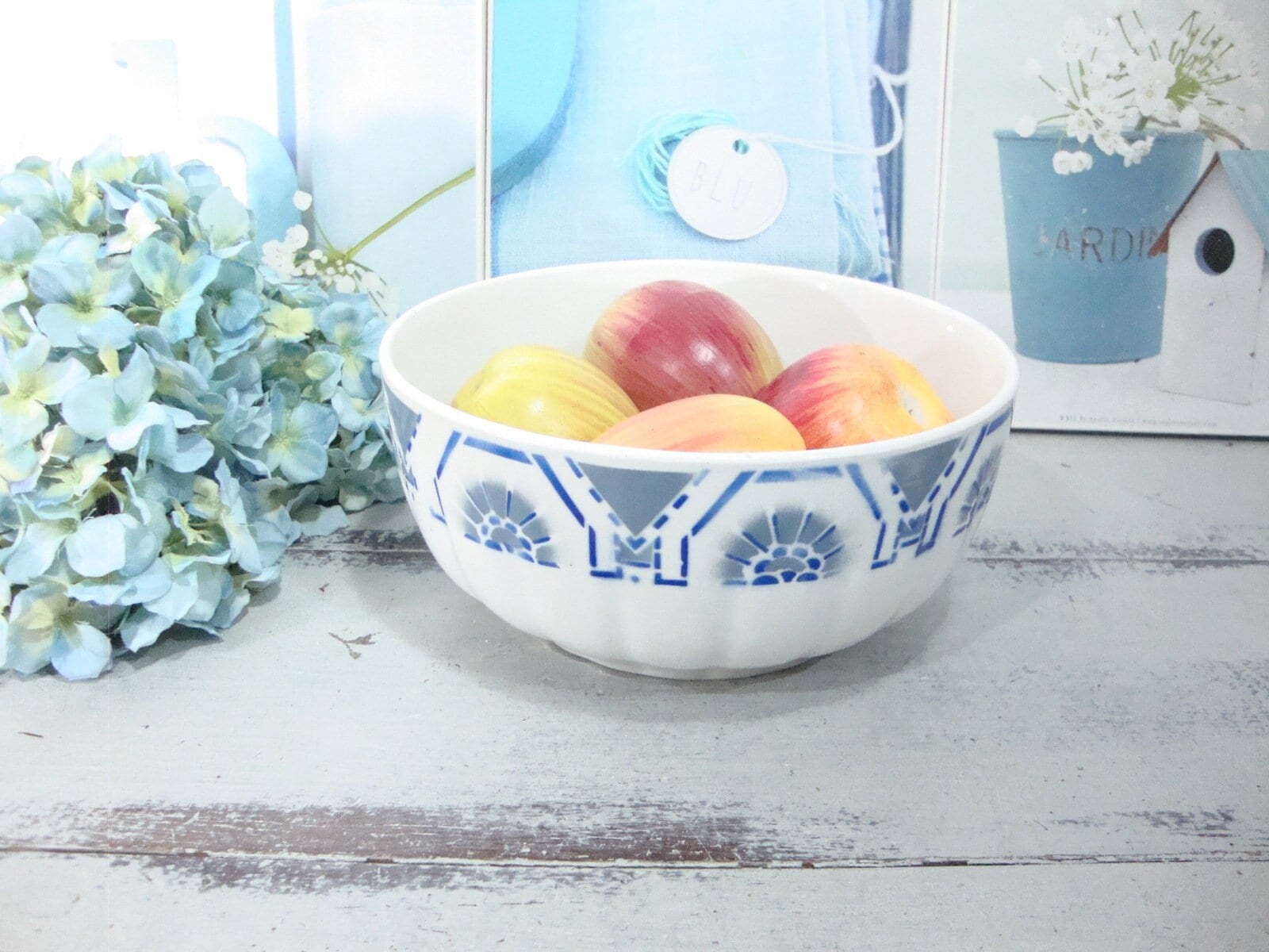 Saladier, Céranord, St Amand.