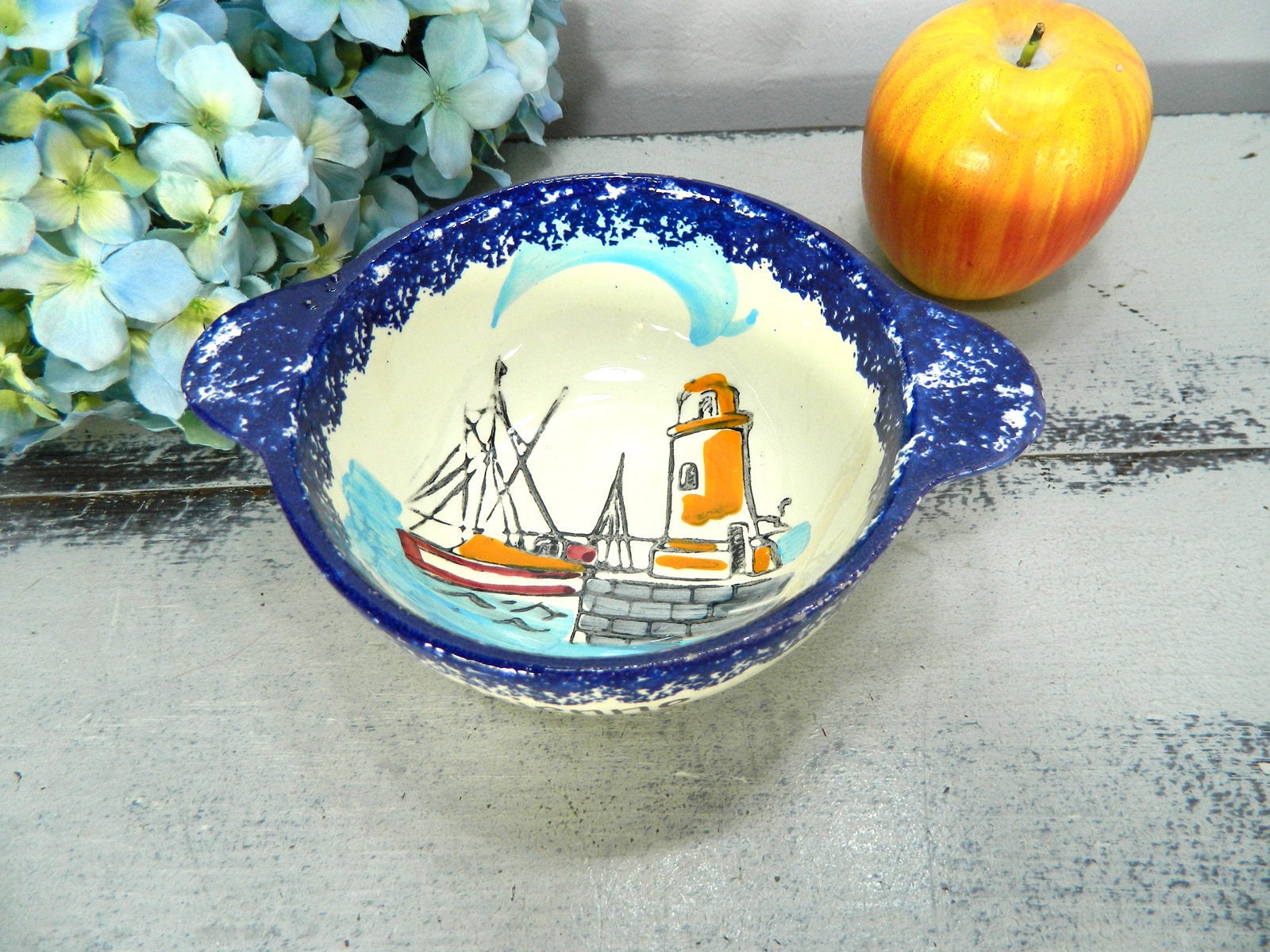 Bol Petit-Déjeuner en Céramique