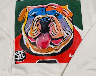 Sudaderas de fútbol universitario