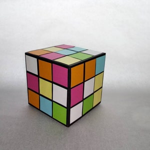 Rubik&#39;s Cube Gift Box Kit