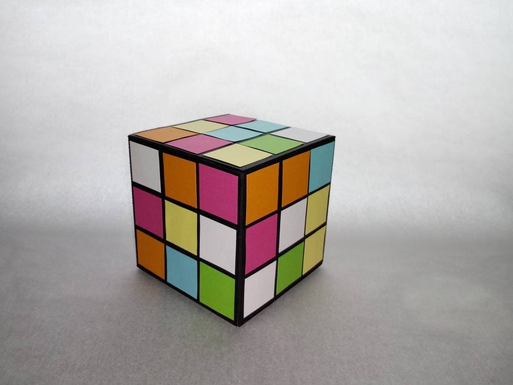 Rubik's love Bubble Honeycomb Sofa Cube Candle Mold in 2023