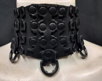 Cyber Goth Collar