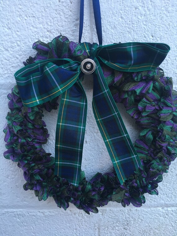 highland heather tartan