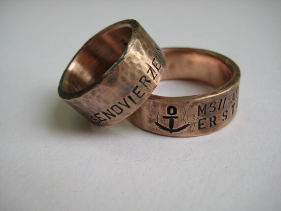 custom made wedding rings