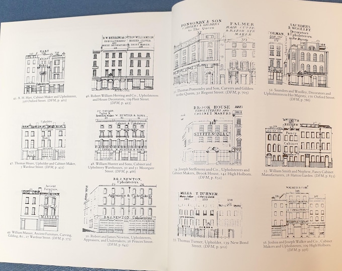 Furniture History 1988 - The Journal of the Furniture History Society