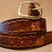 see more listings in the Leather Belts section