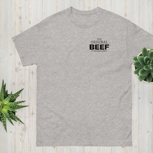 The Bear Inspired T-Shirt | Carmy The Original Beef of Chicagoland