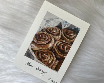 Thuis bakken *AFDRUK PAGINASCHETSBOEK*