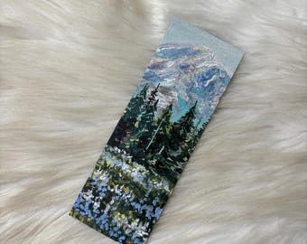 Wanderlust bookmark * LIMITED EDITION*