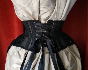 【関税込み】ABITO CORSETTO IMPUNTURE CONTRASTO Noleggia online Abito lungo con corpetto a contrasto by Tube