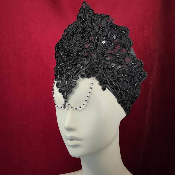 headpiece gothic