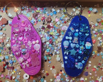 Custom Junk Keychain