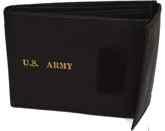 U.S. Army Genuine Leather Wallet