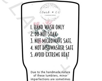 Download Tumbler svg | Etsy