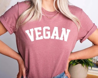 Vegan Shirt Saying Vegan T Shirt Slogan Vegan Clothing Vegetarian Shirt Gift Vegan Herbivore Shirt Funny Food Veganism Shirt Vegetable Shirt