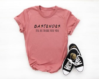 funny bar staff t shirts