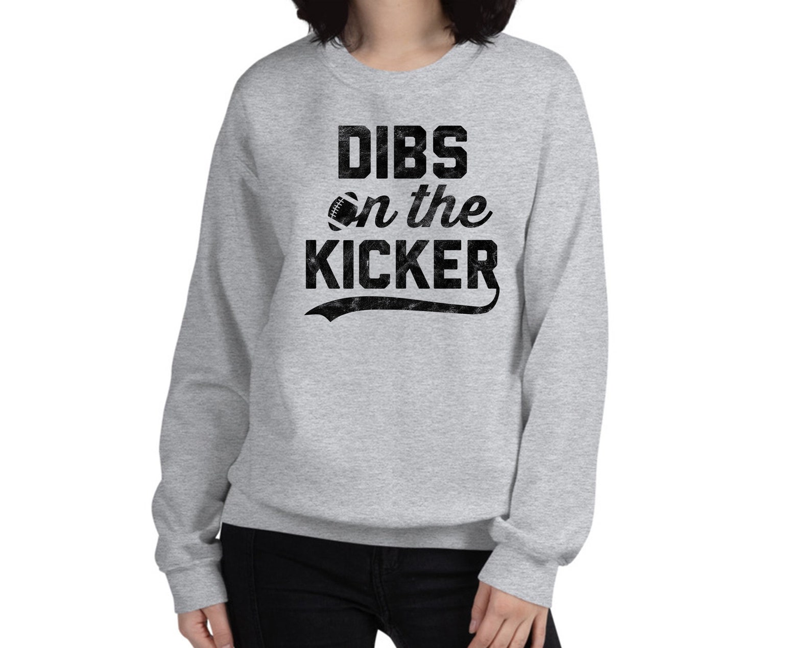 Dibs on the Kicker Shirt Funny Sport Shirt Football Tshirt Etsy