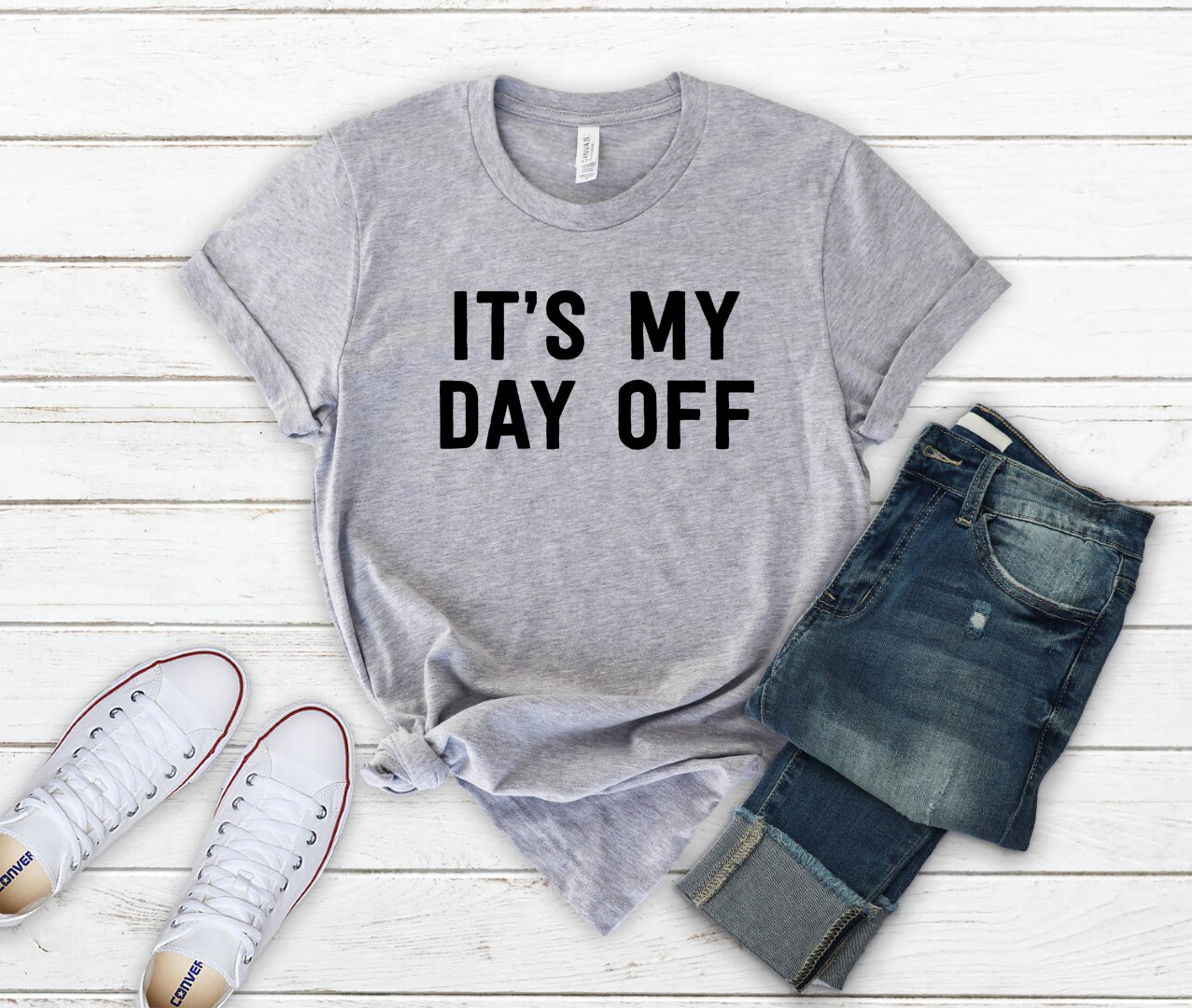 this is my day off t shirt