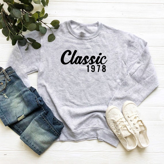 40e anniversaire pull cadeaux 1978 anniversaire t shirt cadeaux des cadeaux shirt de famille drôle d’anniversaire cadeaux femmes cadeaux d’anniversaire chemise tumblr tenues chemise classique 2c5c71 40e anniversaire pull cadeaux 1978 anniversaire t shirt cadeaux des cadeaux shirt de famille drôle d’anniversaire cadeaux femmes cadeaux d’anniversaire chemise tumblr tenues chemise classique 2c5c71